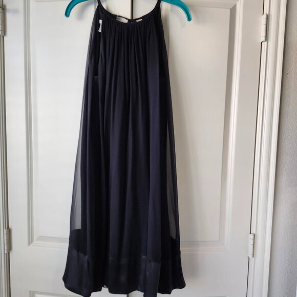 Beautiful Maggie London Silk Cocktail Dress - Size 6 - Picture 4 of 6